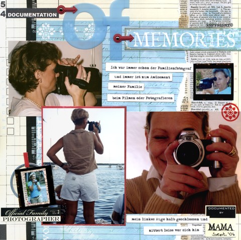 Documentationofmemories