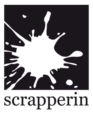 Scrapperin_logo_fram#48ED26