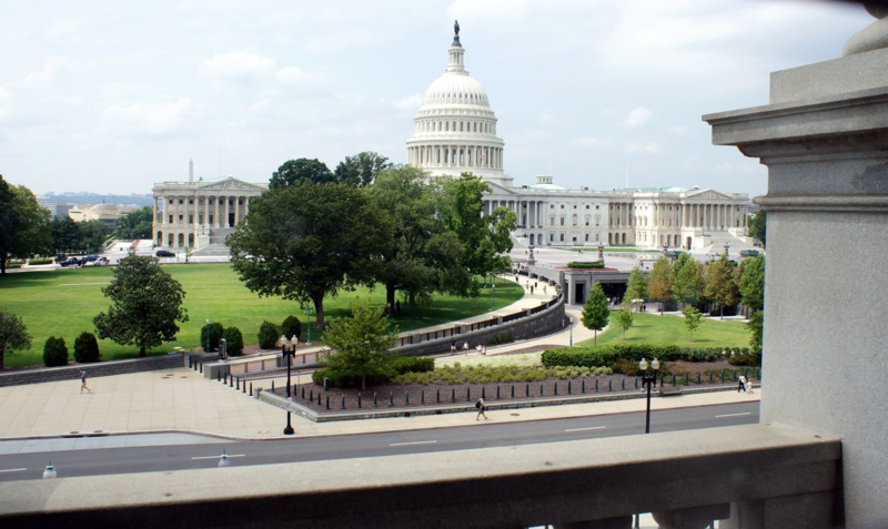 Capitol hill Washington