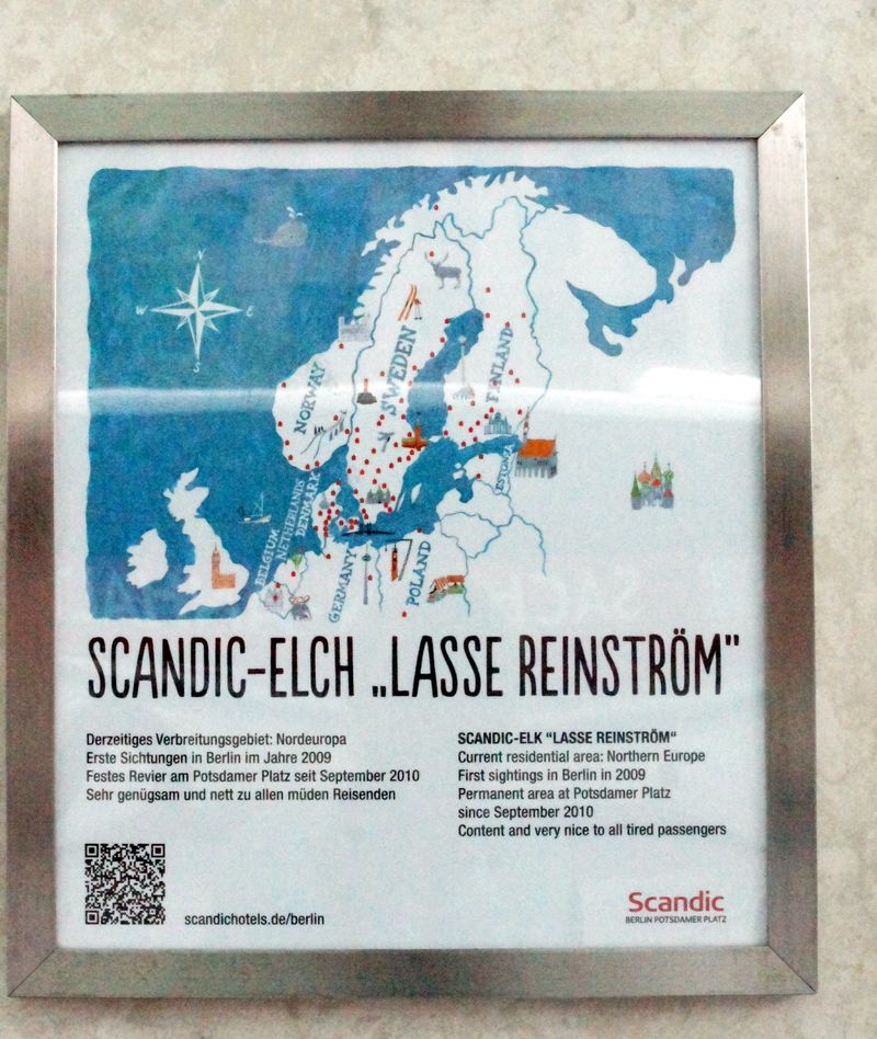 Scandic Hotel Berlin Potsdamer Platz