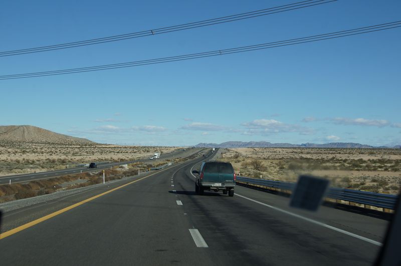 Las Vegas Highway