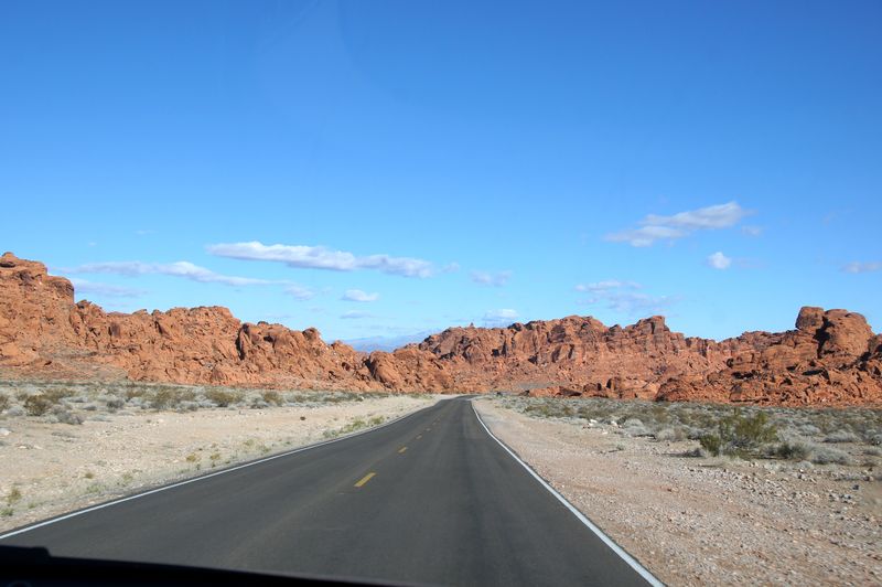 Valley of Fire State Park Las Vegas 