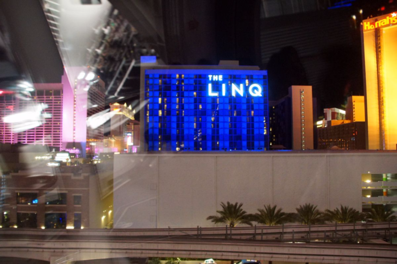 LINQ Hotel Las Vegas