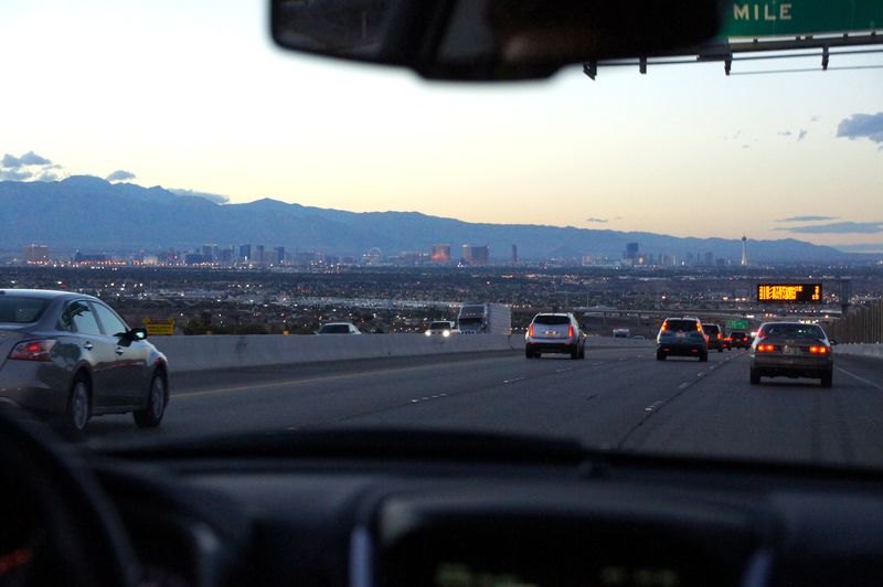 Las Vegas Highway
