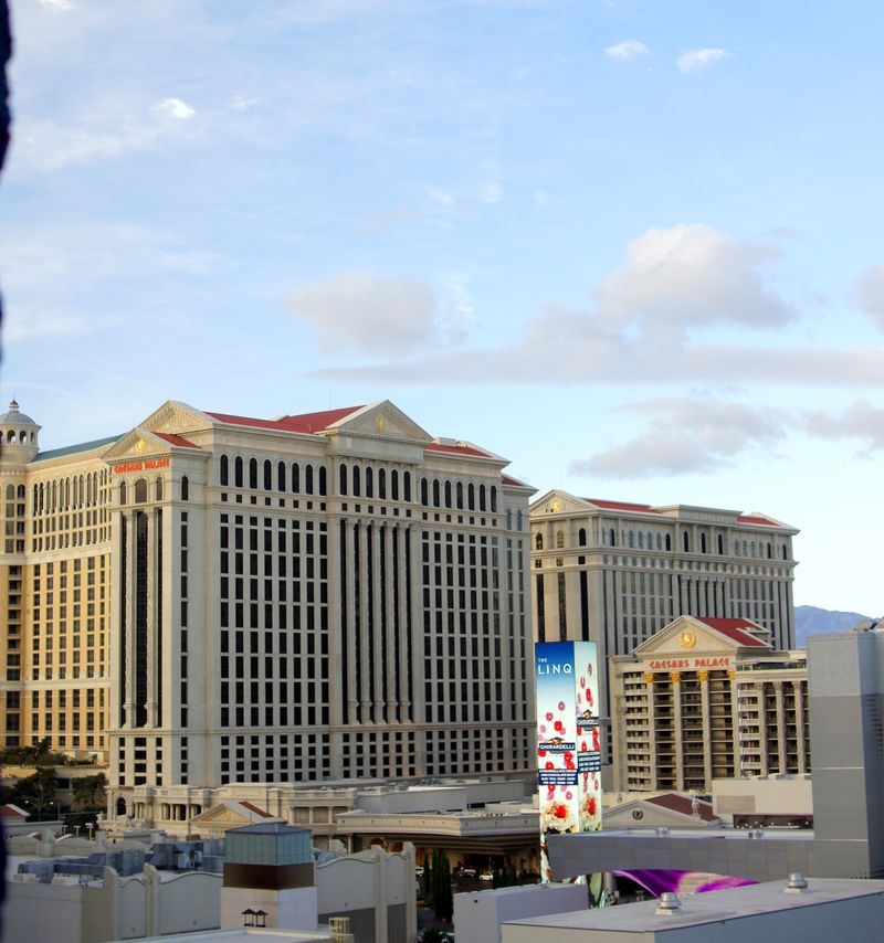LINQ Hotel Las Vegas