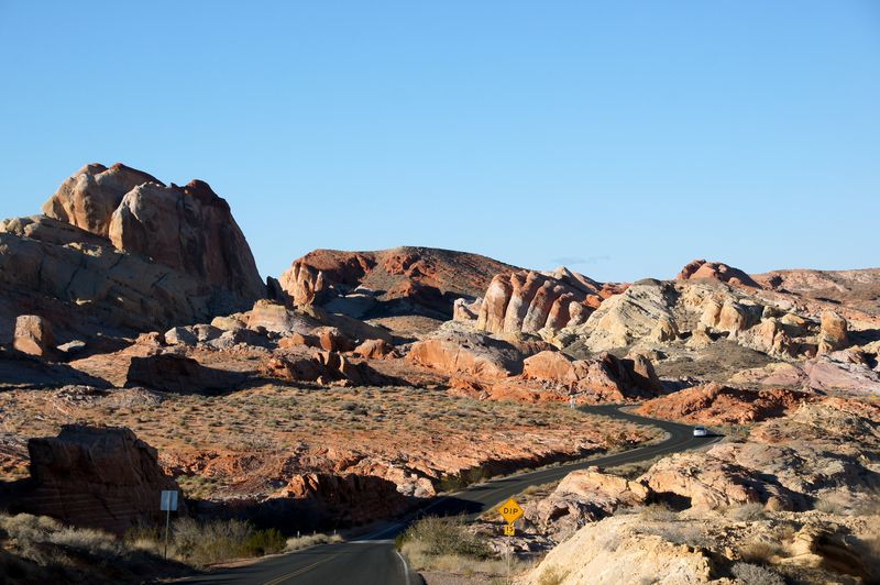 Valley of Fire State Park Las Vegas Nevada