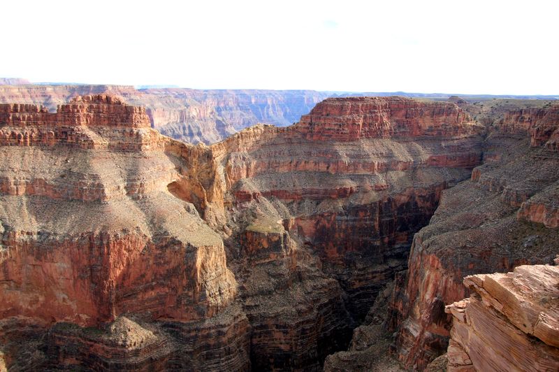 Grand Canyon West Eagle Point
