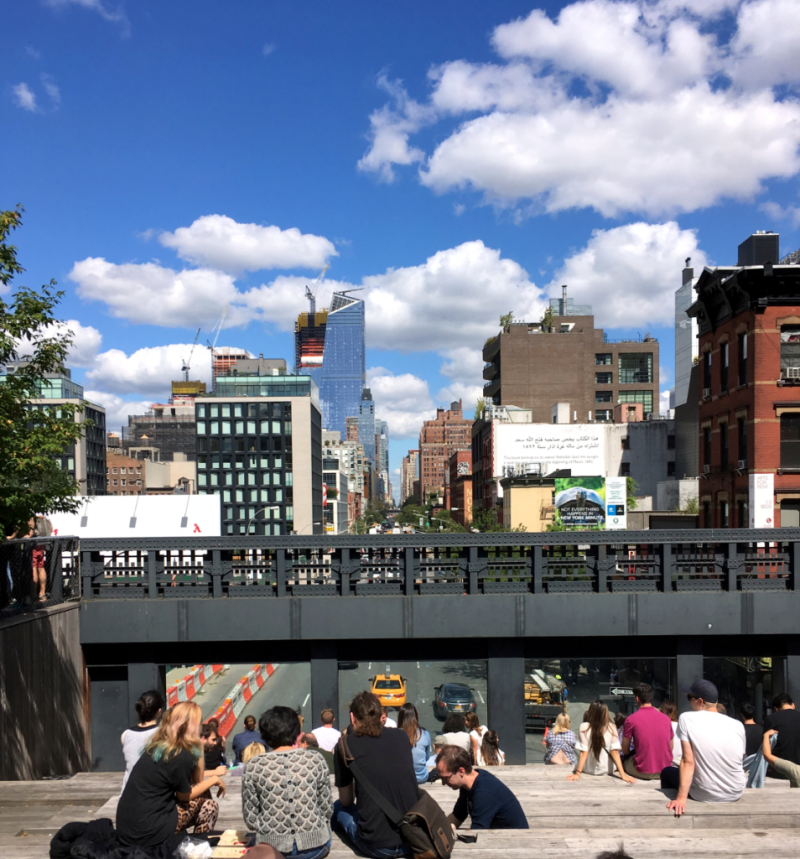 The Highline New York City 