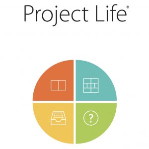 Project Life App zum Zuschneiden von Bildern