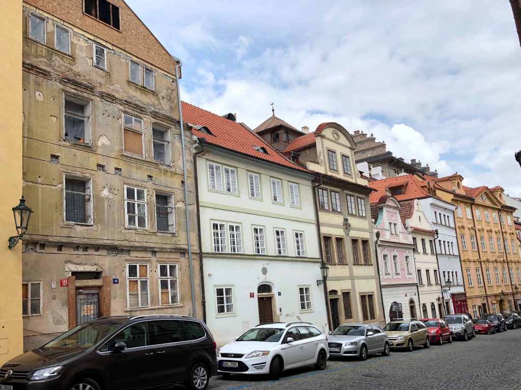 Prag Altstadt