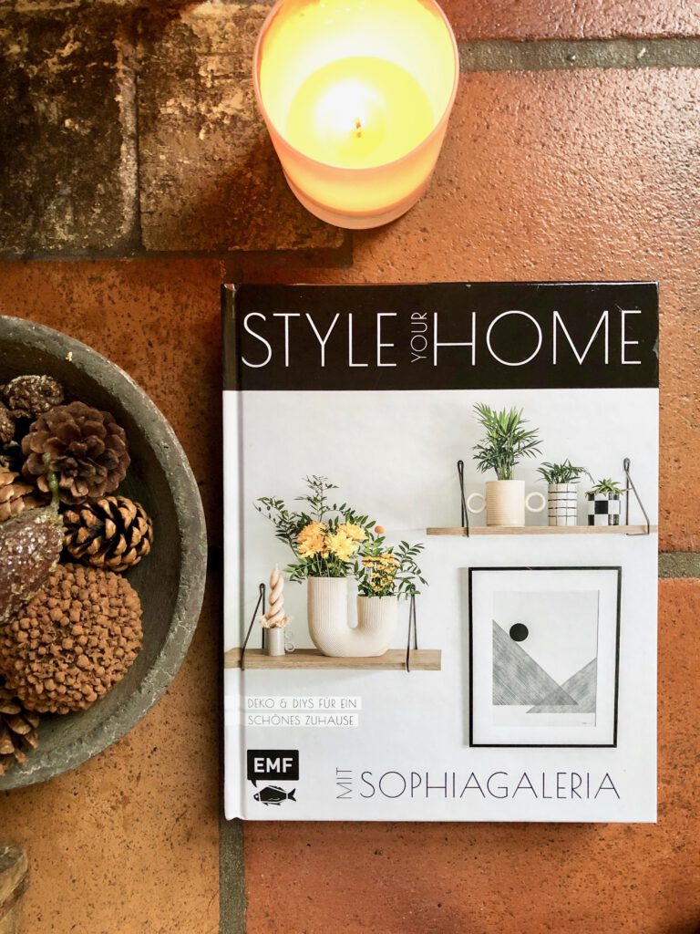 Style your home Buch Cover