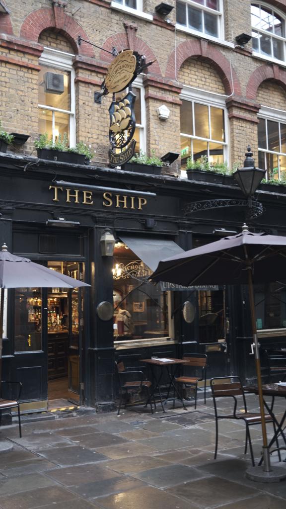 The Ship Pub London