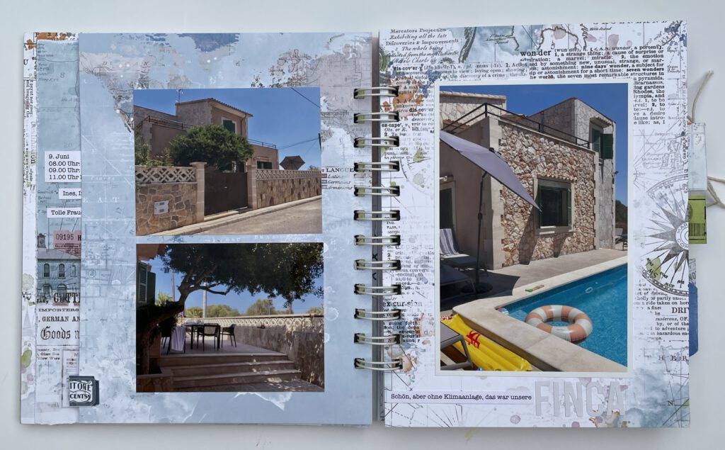 Minibook Workshop Mallorca