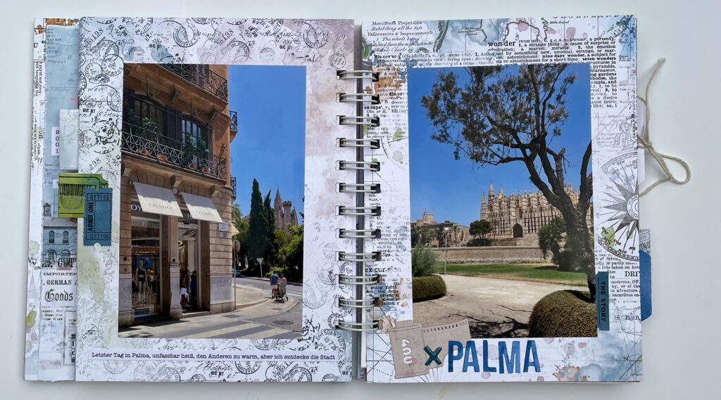 Minibook Workshop Mallorca