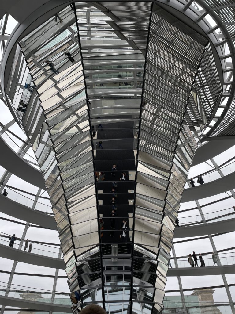 Reichstagsgebäude Berlin