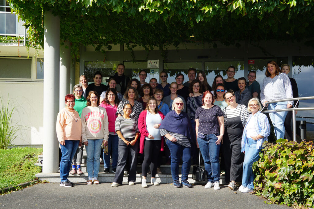 Crop Am Rhein 2024 Gruppenbild