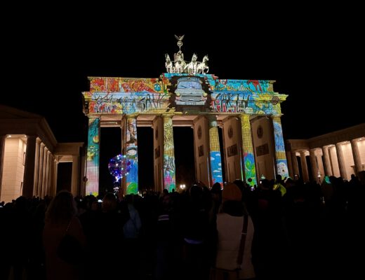 Freitagstipps Berlin Brandenburger Tor