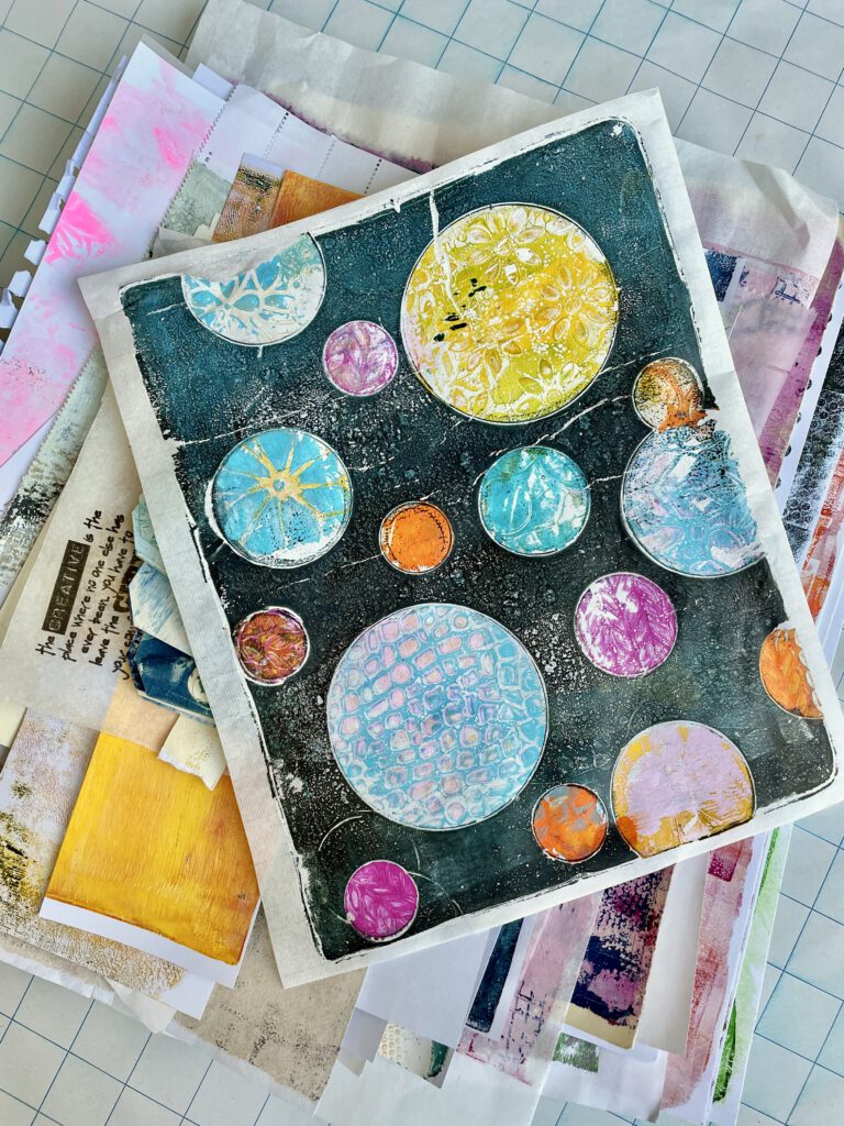 Mixed Media Scrapbooking Workshops 2025 Termine