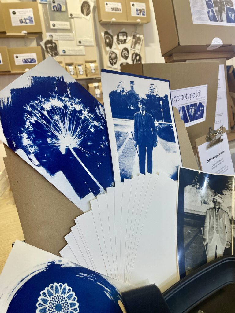 PAR Cyanotype Kit