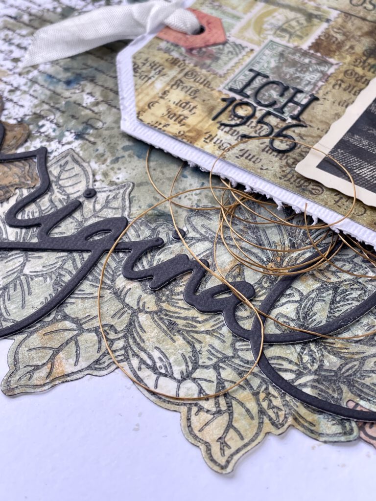 Scrapbooking Mixed Media Workshops