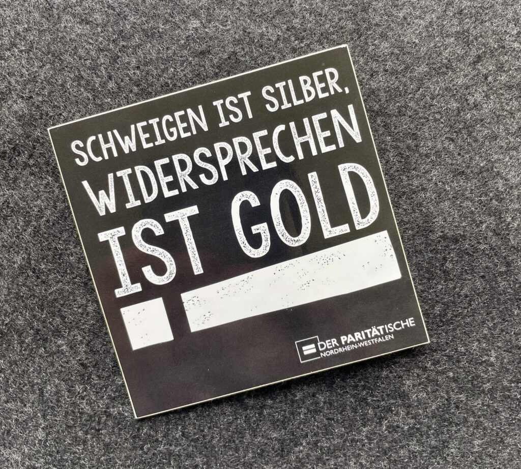 Freitagstipps Sticker
