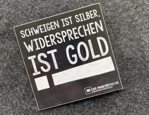 Freitagstipps Sticker