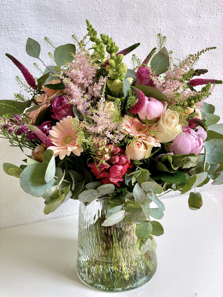 Freitagstipps Blumenstrauß