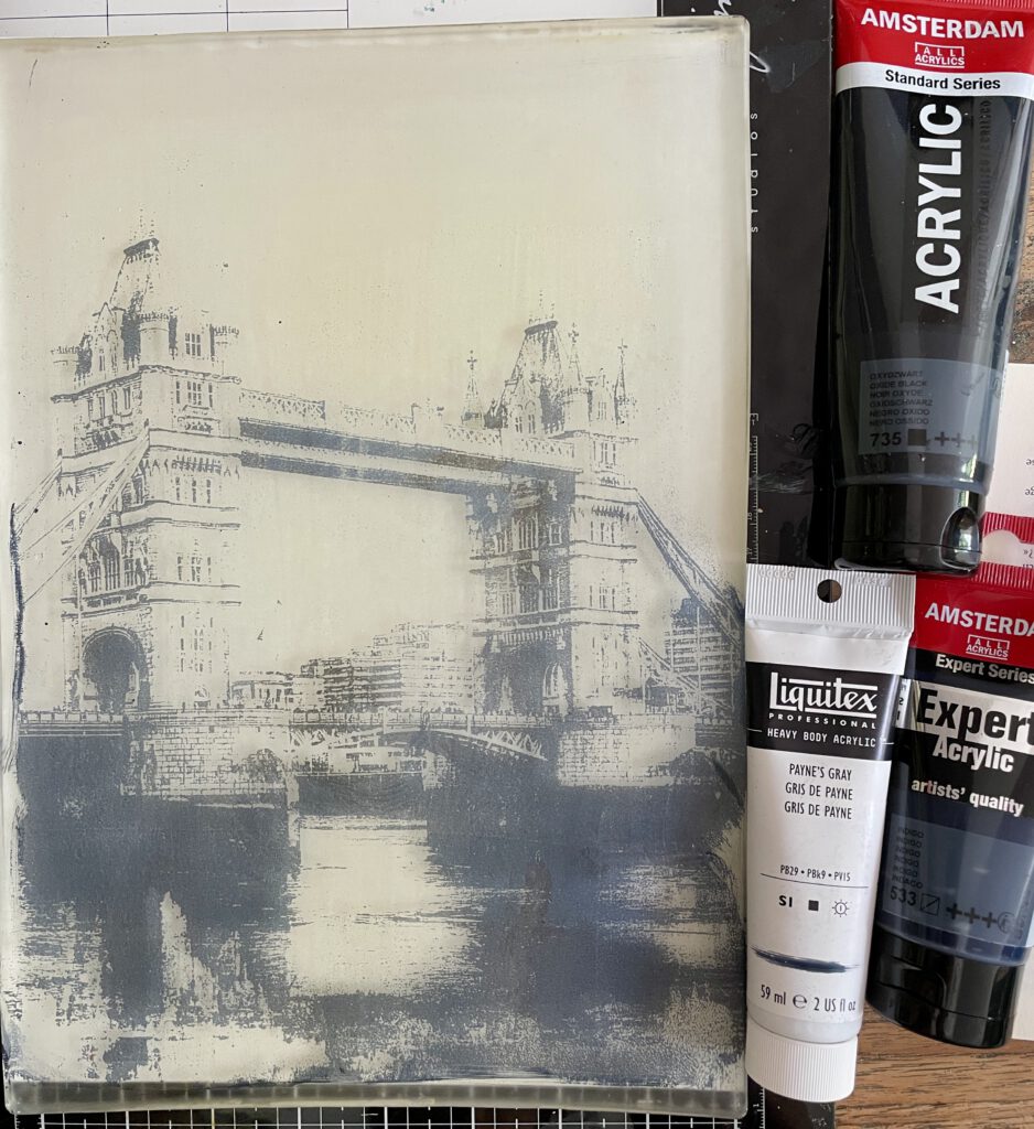 el Press Magazin Transfer London Calling