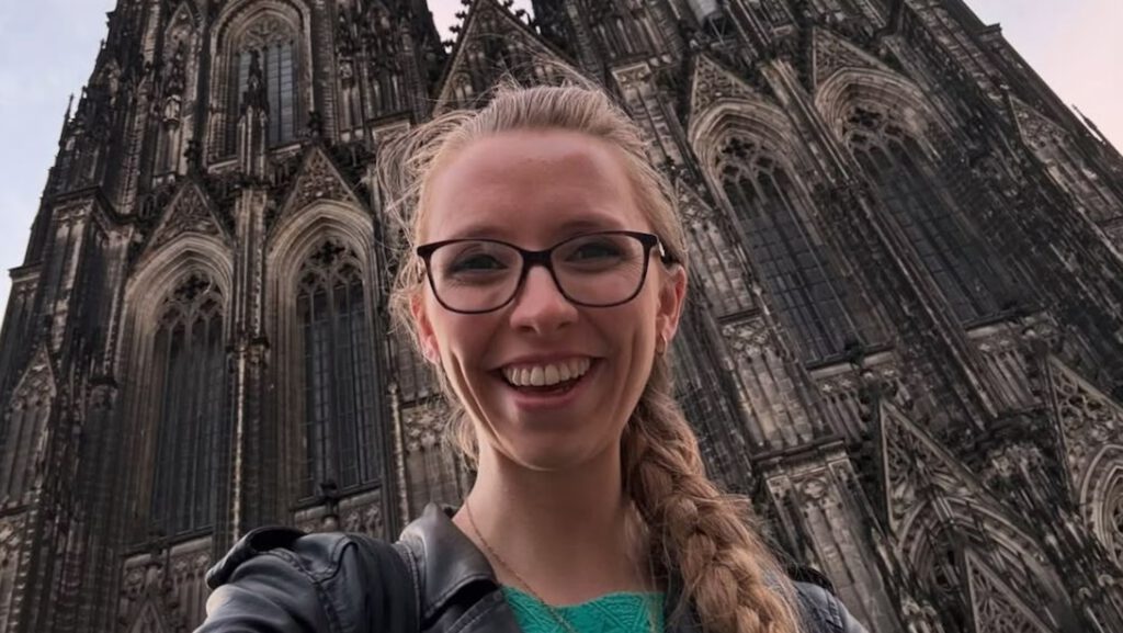 Anna Lapwood Kölner Dom