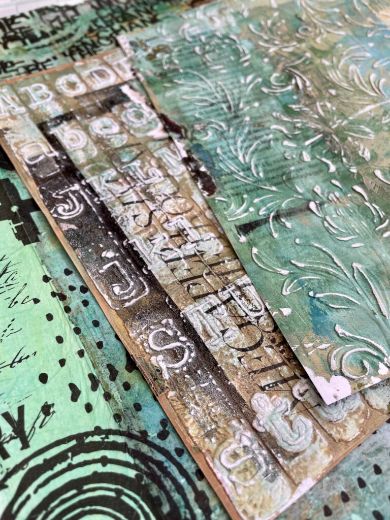 Neue Workshops Gelpress