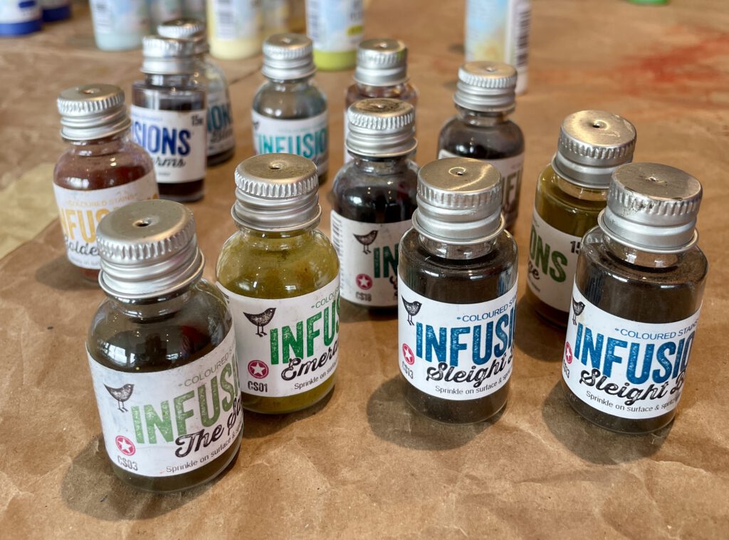 PaperArtsy Infusions Mixed Media Workshops