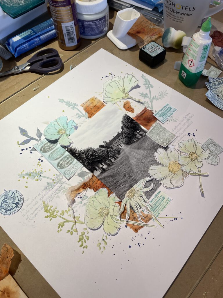 Crop Am Rhein 2025 Alison Bomber Scrapbooking Workshops