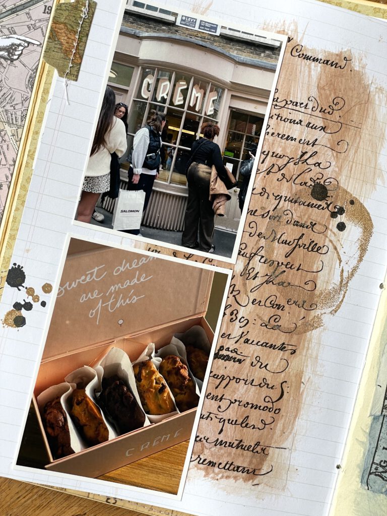 PaperArtsy Seidenpapier mit Mattints