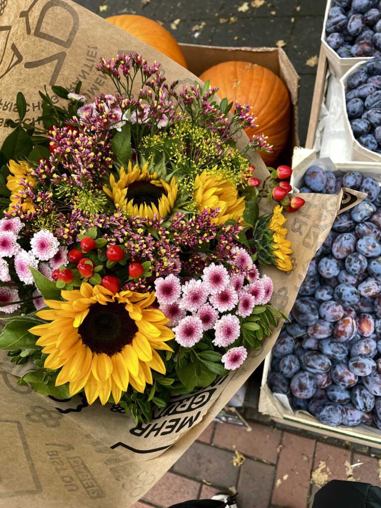 Freitagstipps Herbstblumen