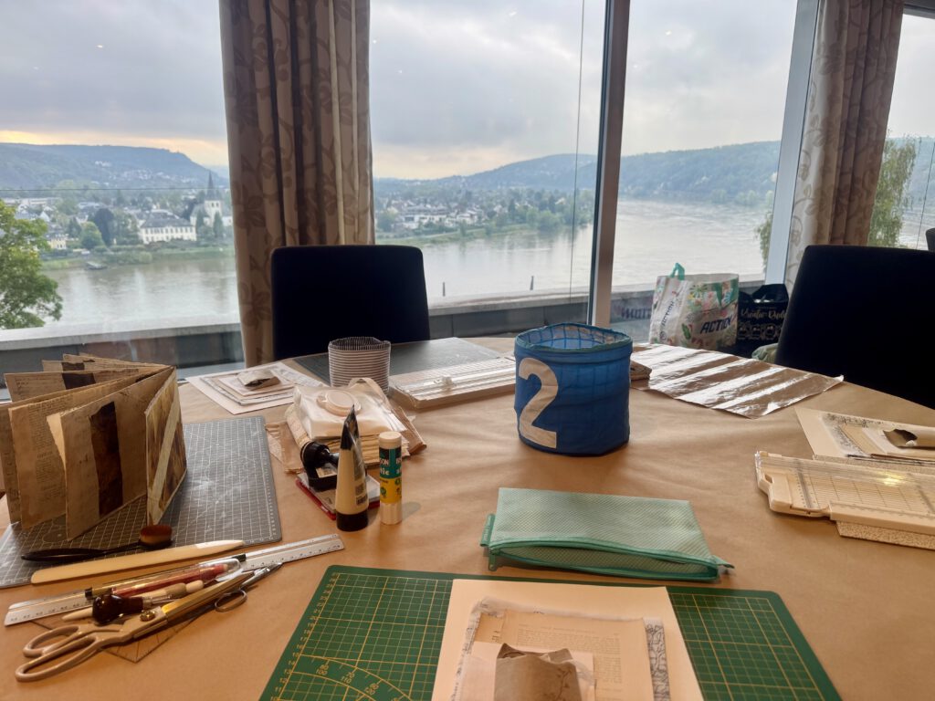 Hotel Haus Oberwinter Aussicht