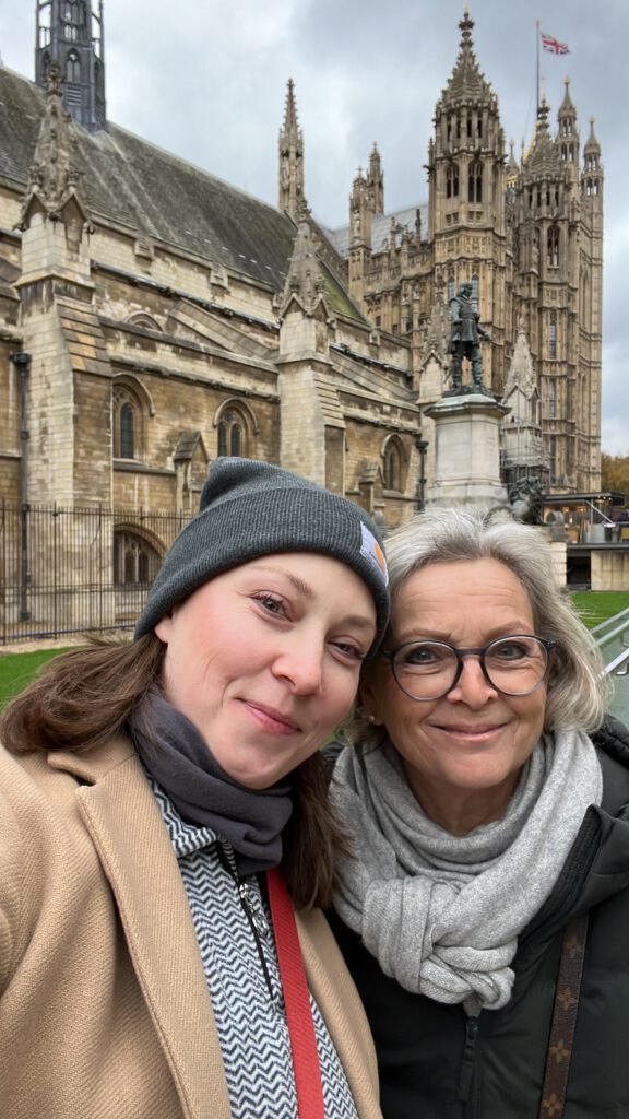 London Houses of Parliament