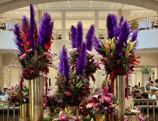 Freitagstipps Blumen Adlon