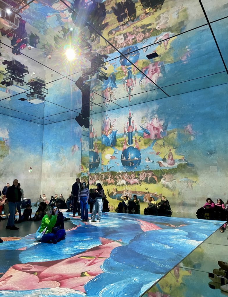 Frameless Ausstellung London