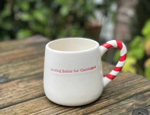 Freitagstipps Christmas Mug