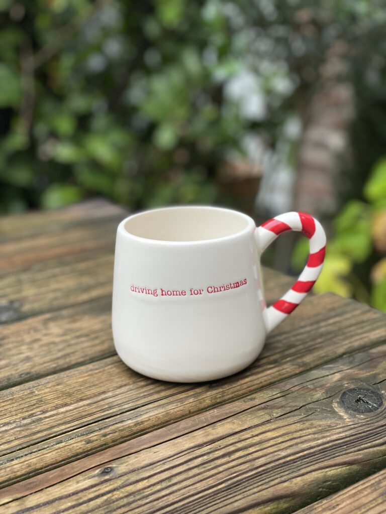 Freitagstipps Christmas Mug