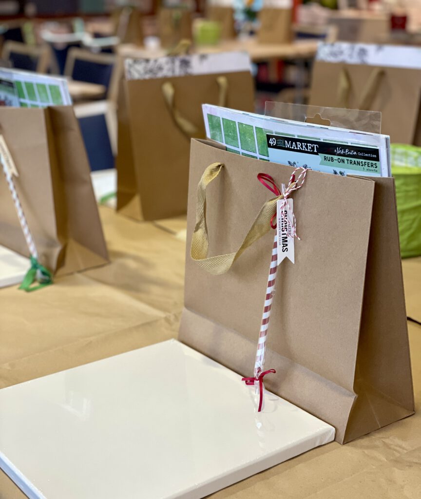 Adventswerkstatt 2025 Materialkit