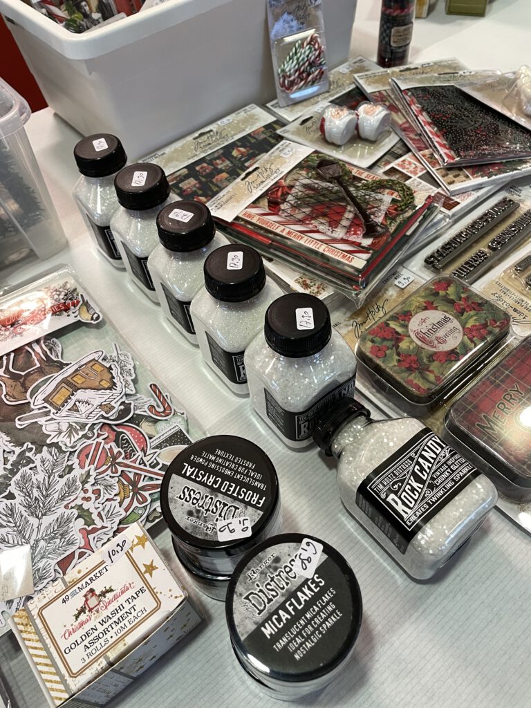 Adventswerkstatt 2025 Shopping