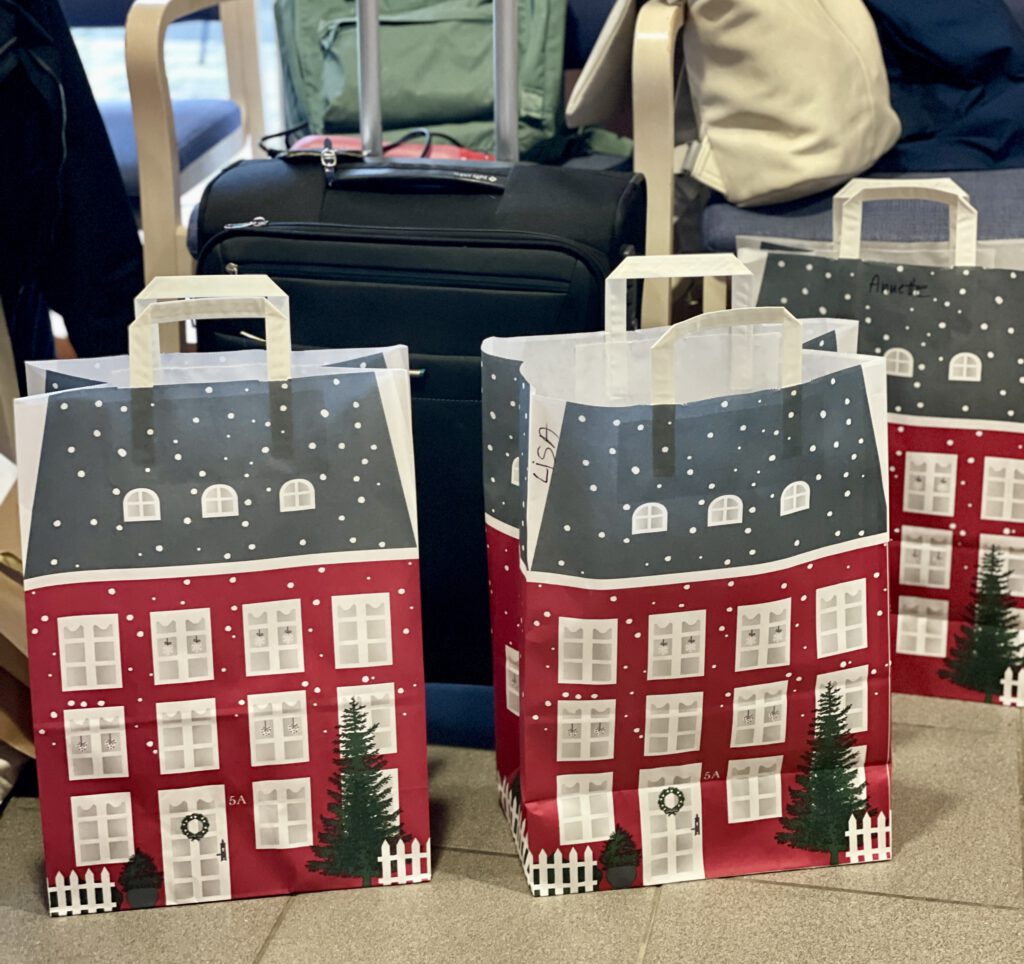 Creativ Stempelshop Adventswerkstatt