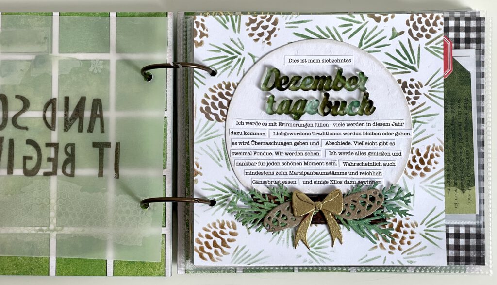Dezembertagebuch 2025 Einleitung