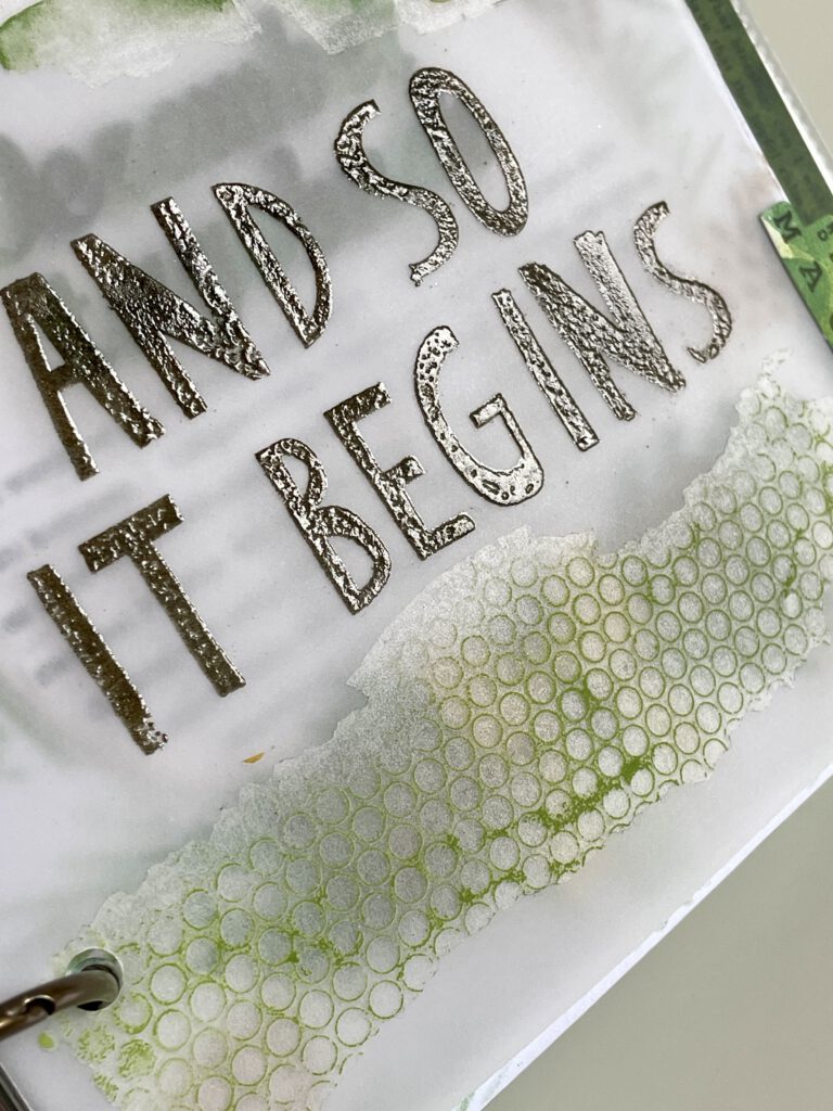 Adventswerkstatt Dezembertagebuch 2025