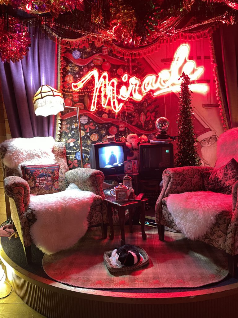 Tipps für London Henriettas Christmas