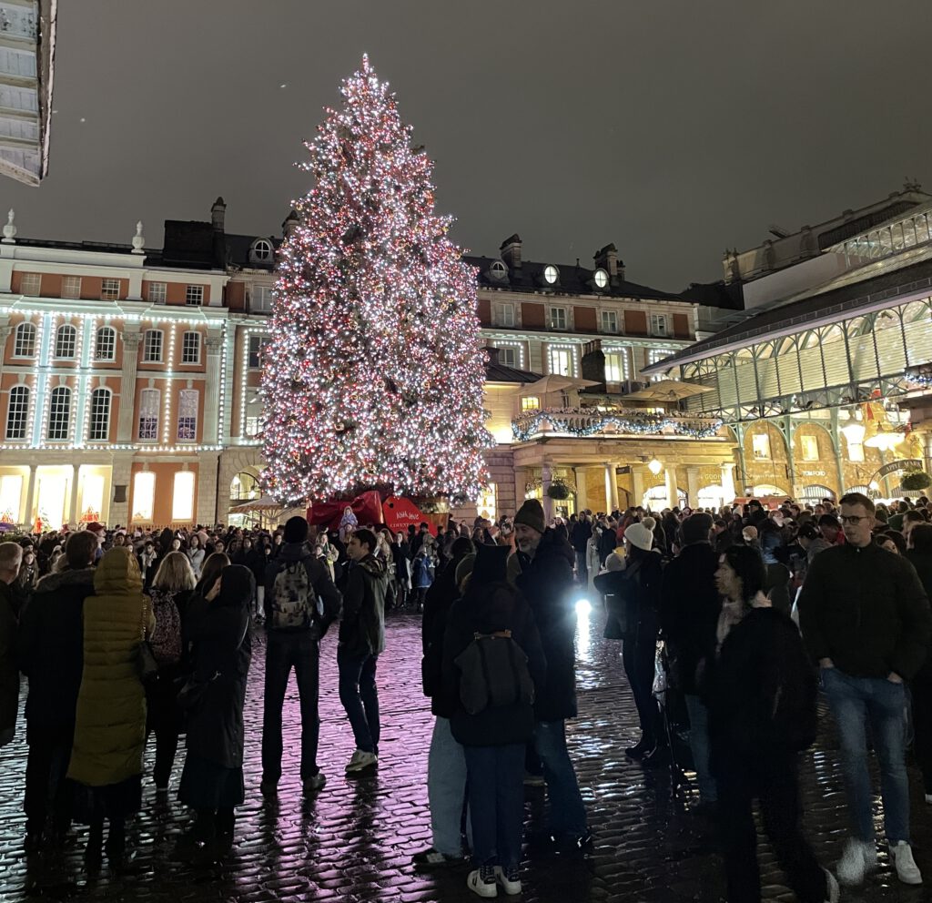 Covent Garden London