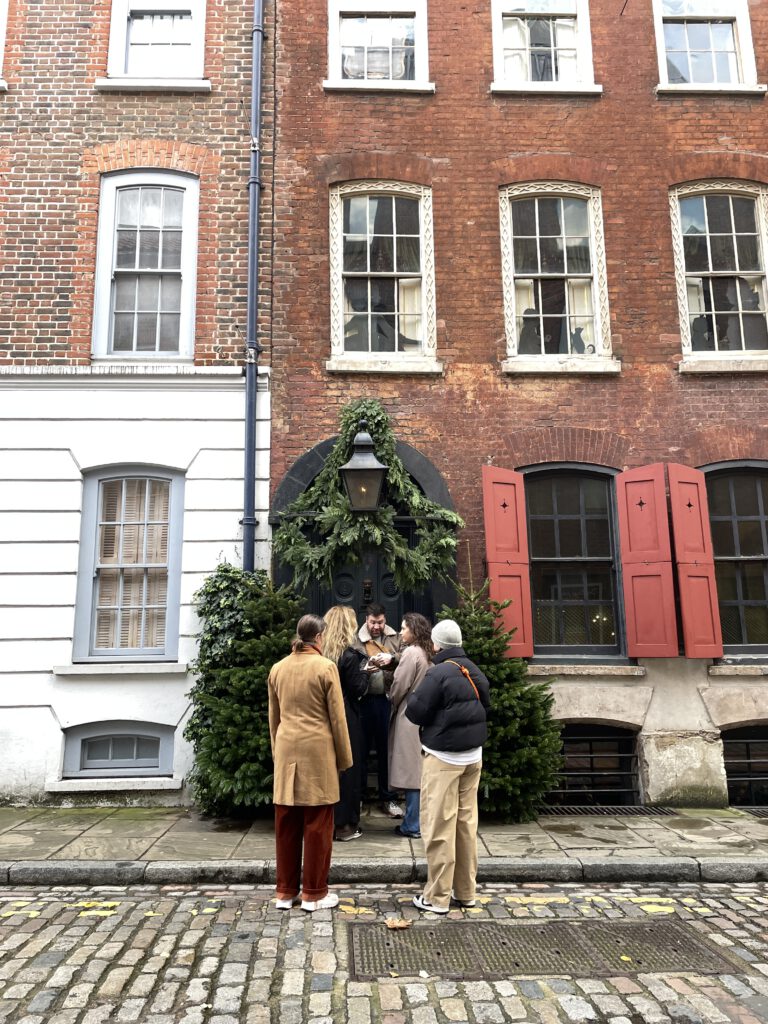 Tipps für London Dennis Severs House