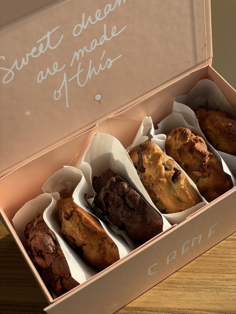 Tipps für London Cookies Crème London