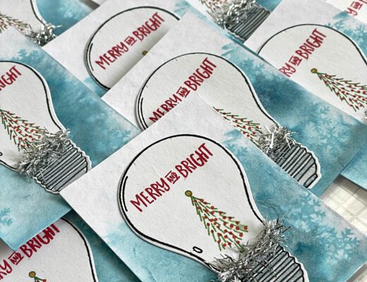 ATC Adventskalender 2025 Barbara Haane